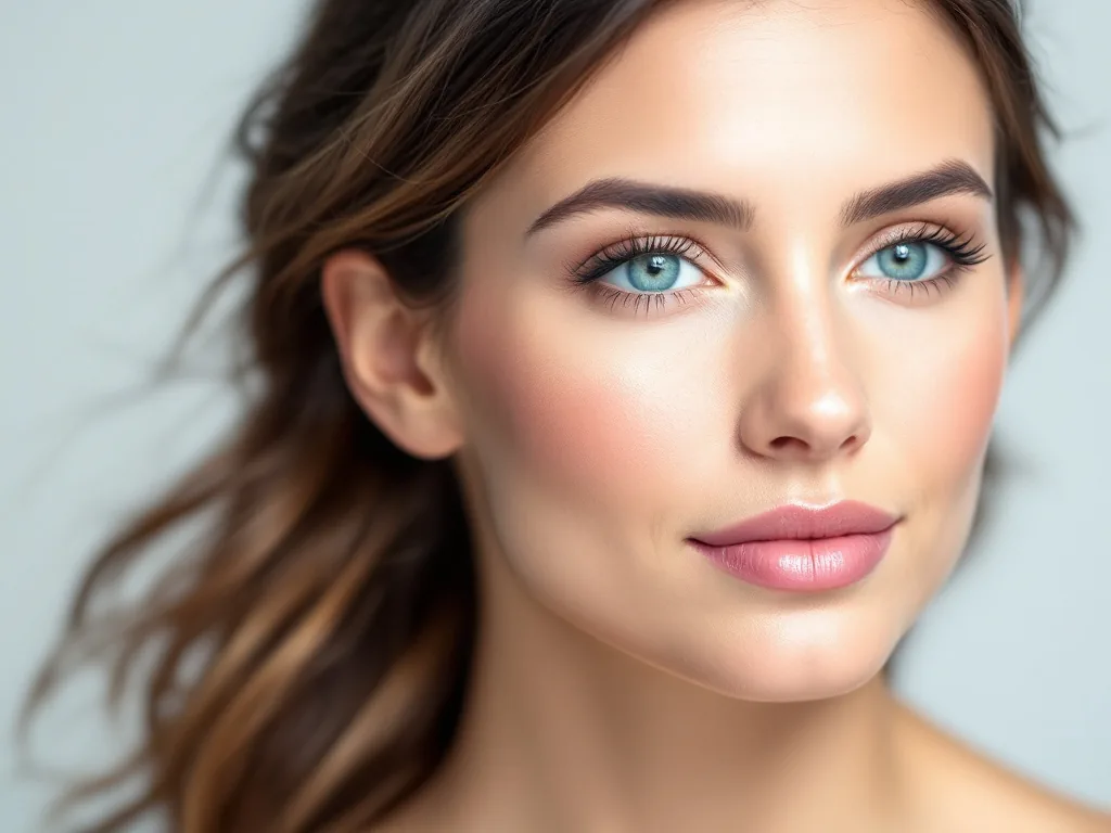 Youthful facial contour maintained after deep plane facelift surgery — Mine Plastic Surgery Seoul
