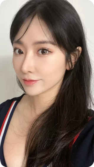 [마인 Shorts] 예쁜 얼굴에 예쁨 더하기~😍